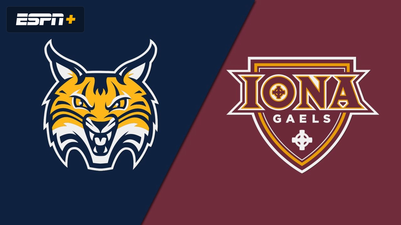 Quinnipiac vs. Iona (W Volleyball)