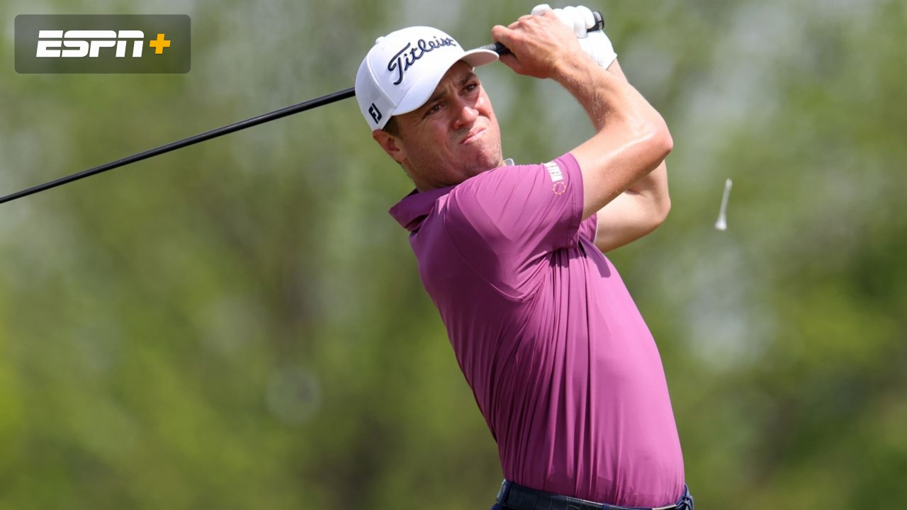 PGA Championship: Thomas Featured Group (First Round)