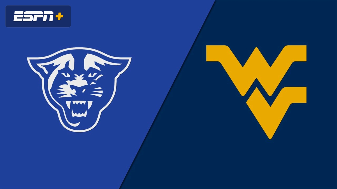 Georgia State vs. #7 West Virginia (Quarterfinal)