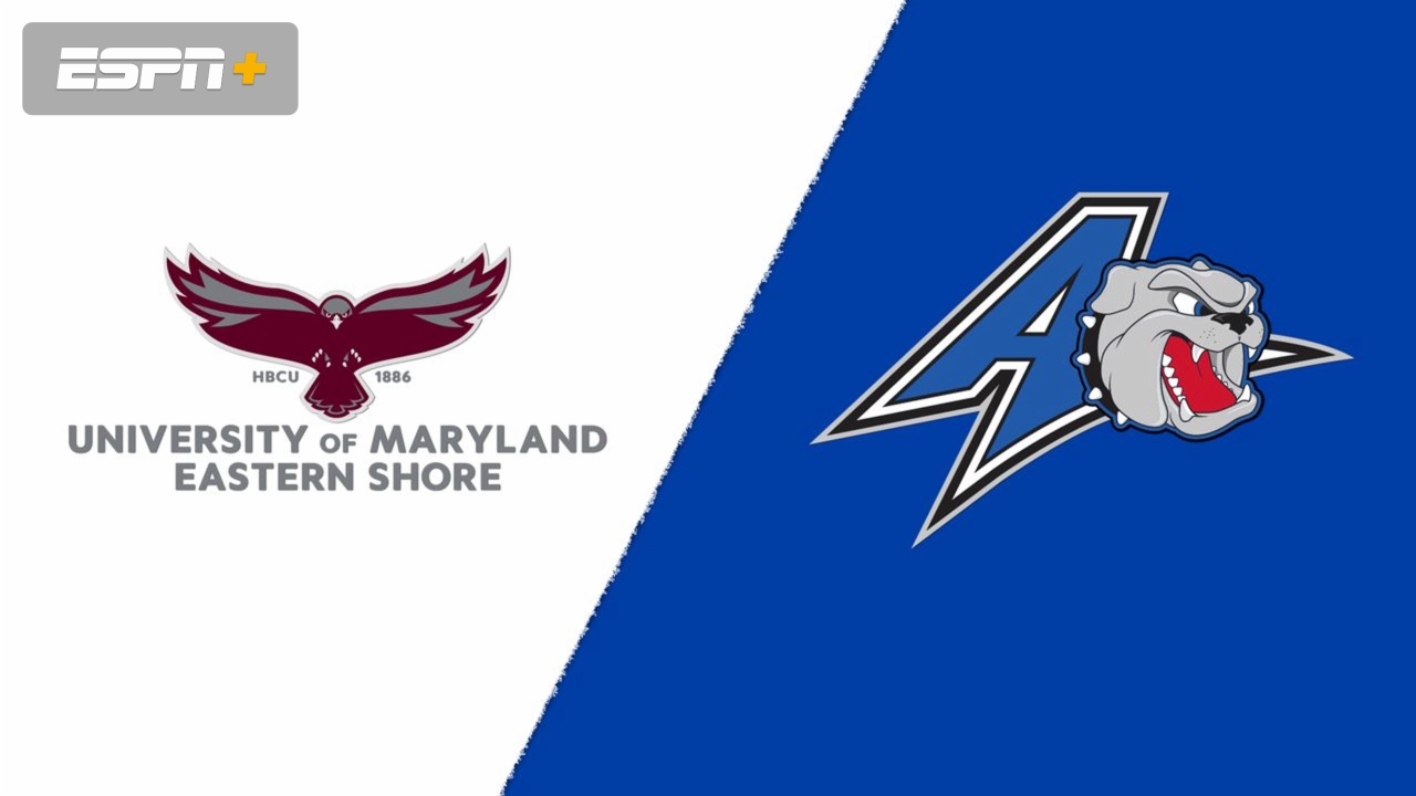UMES vs. UNC Asheville