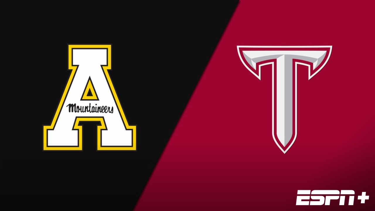 Appalachian State vs. Troy (Baseball)