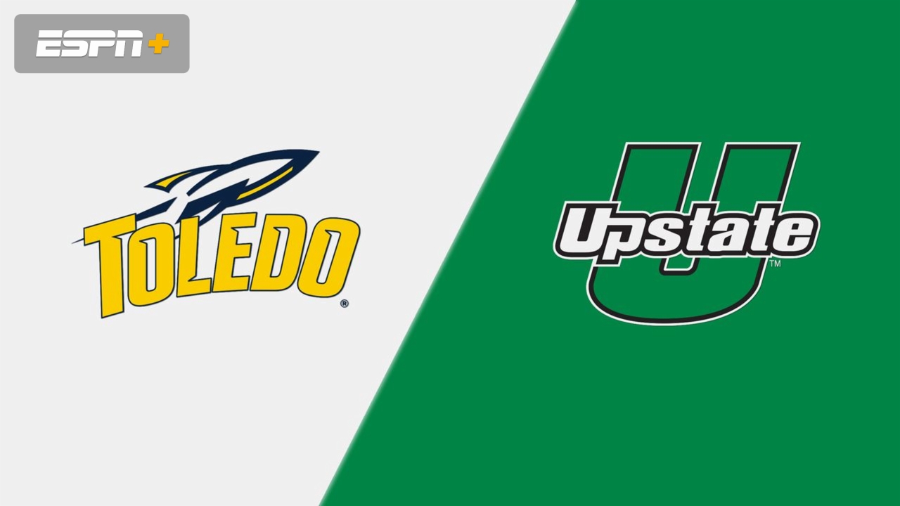 Toledo vs. South Carolina Upstate