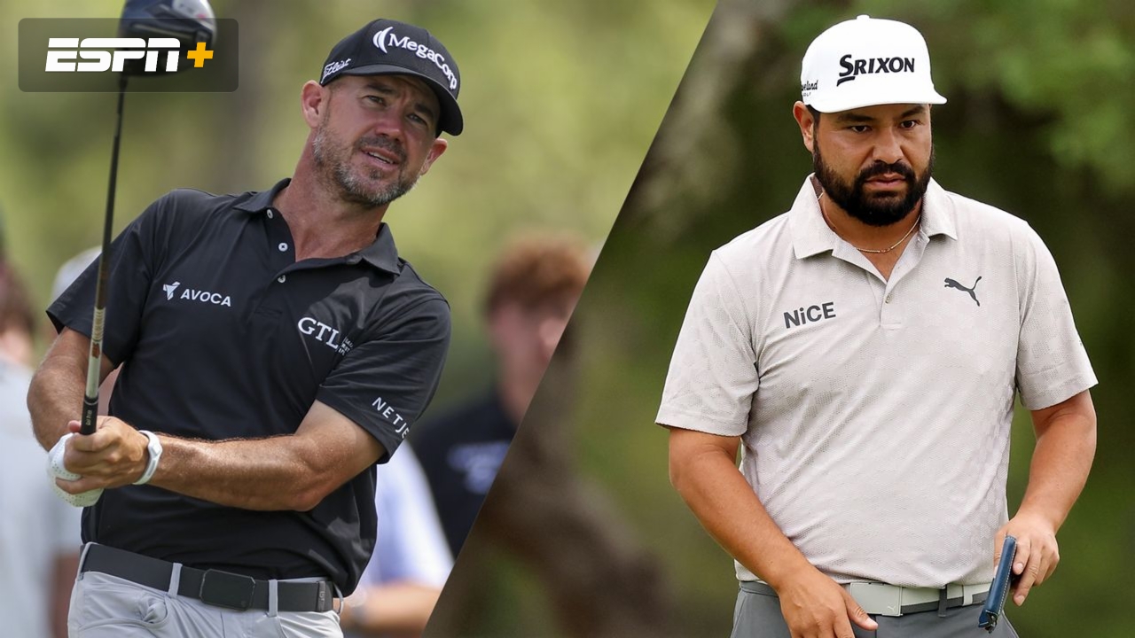 Valero Texas Open: Harman & Spaun Featured Groups (Second Round)