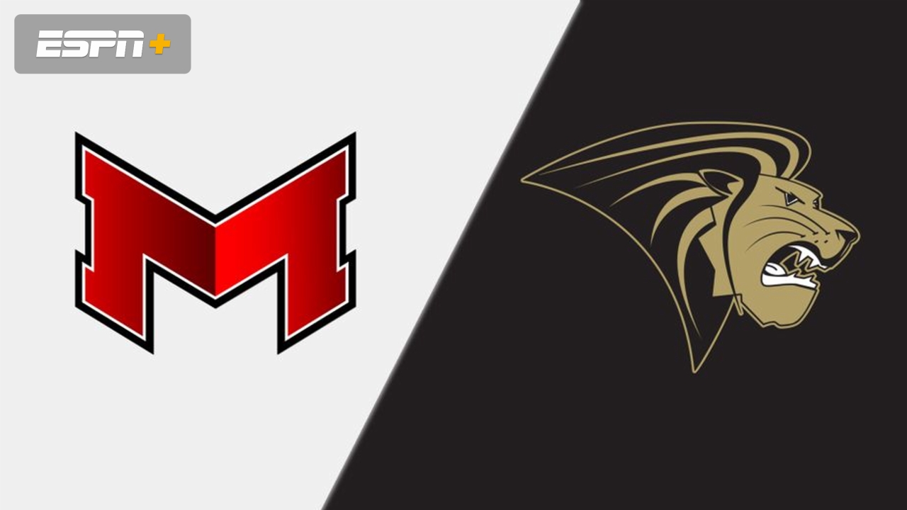 Maryville vs. Lindenwood (M Volleyball)