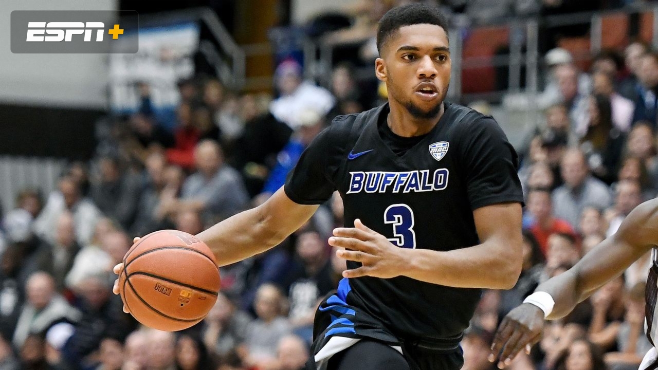 Southern Illinois vs. #14 Buffalo (M Basketball)