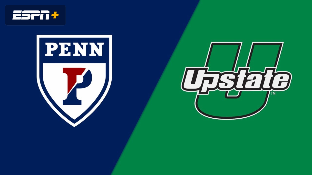 Pennsylvania vs. South Carolina Upstate