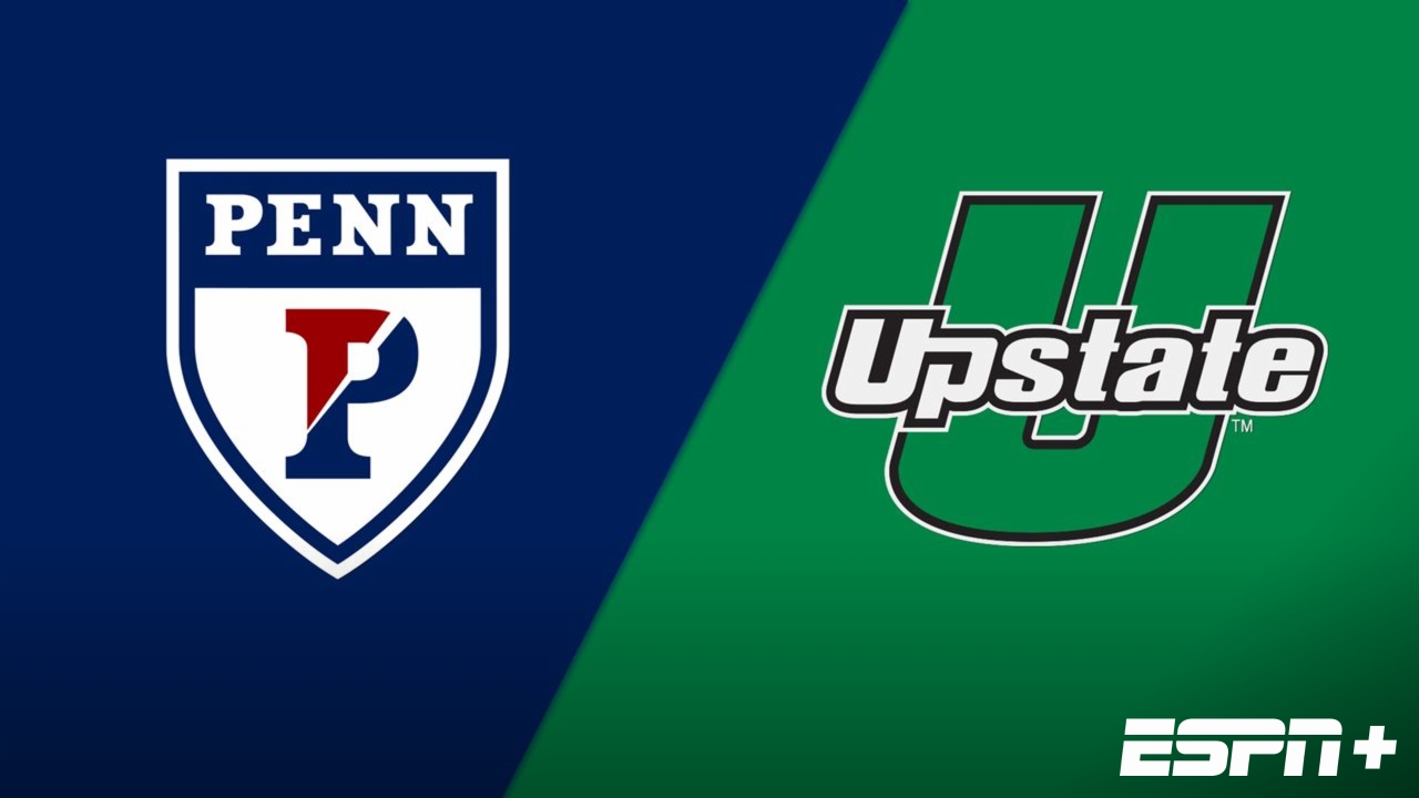 Pennsylvania vs. South Carolina Upstate