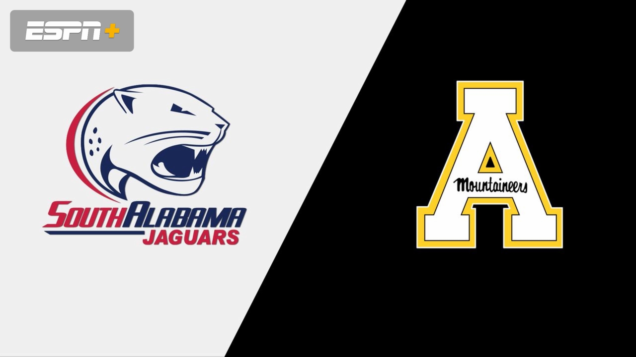 South Alabama vs. Appalachian State (M Basketball)