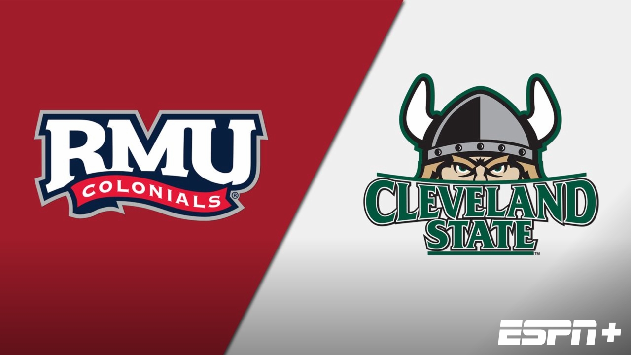 Robert Morris vs. Cleveland State