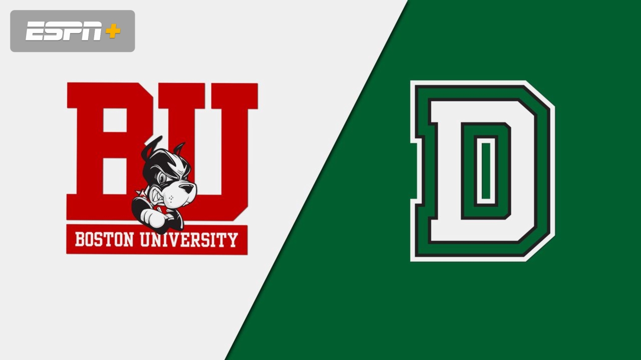 Boston University vs. Dartmouth (M Basketball)