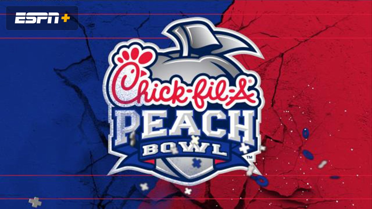 Chick Fil A Peach Bowl Staff 2025 Schedule