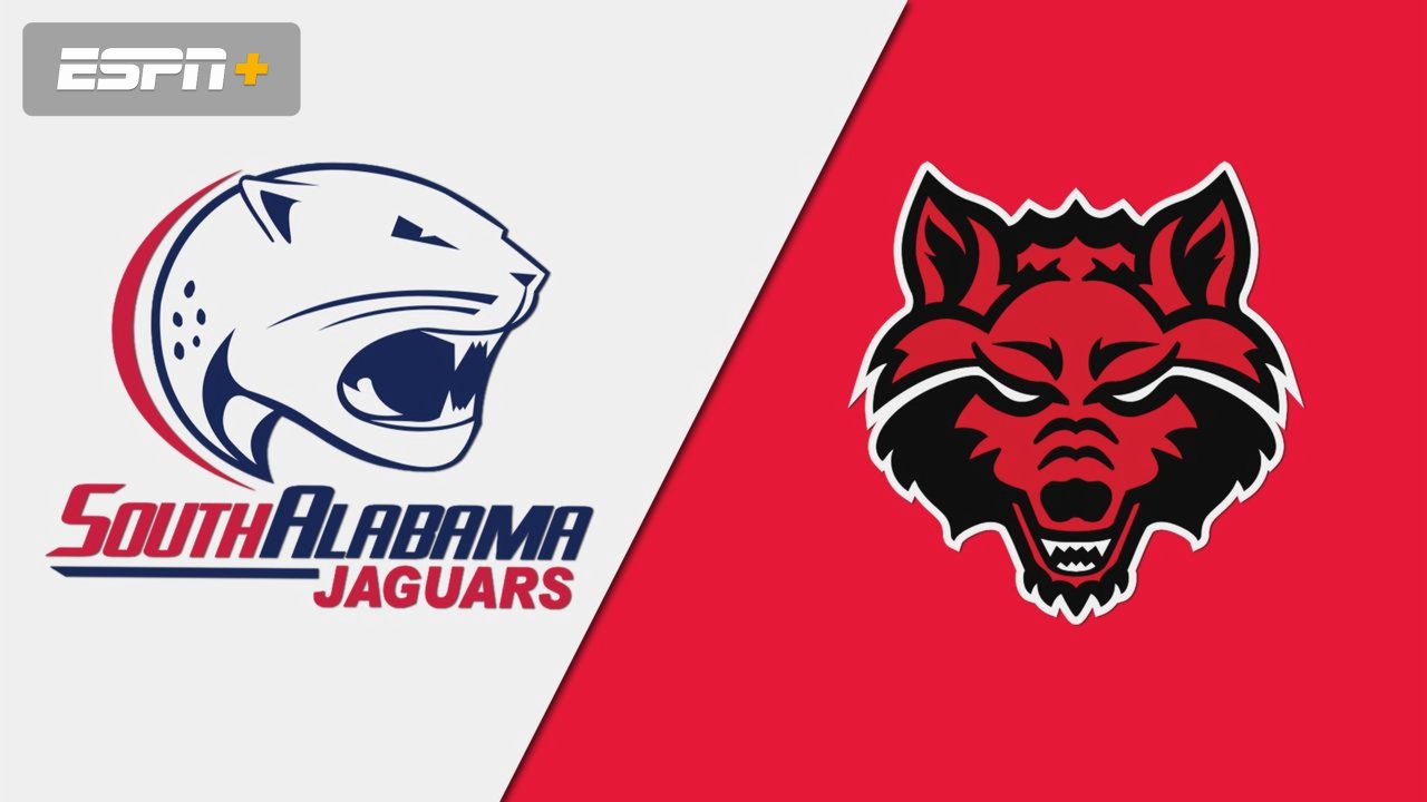 South Alabama vs. Arkansas State (Football)
