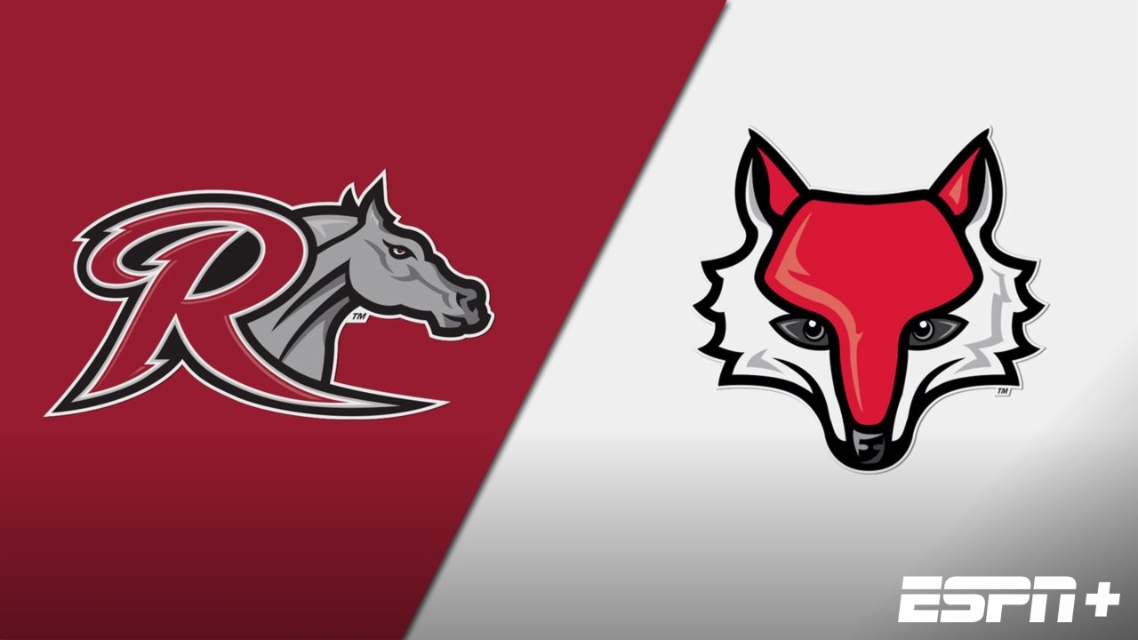 Rider vs. Marist (M Soccer)
