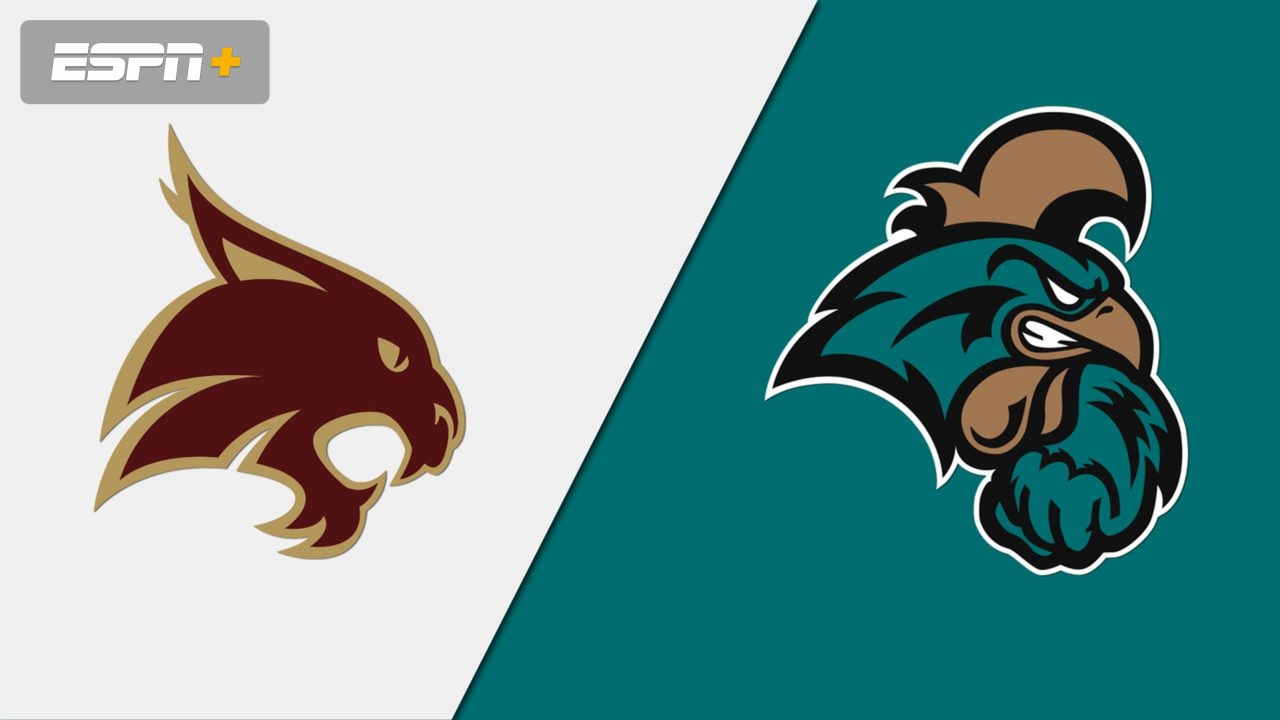Texas State vs. Coastal Carolina (Baseball)