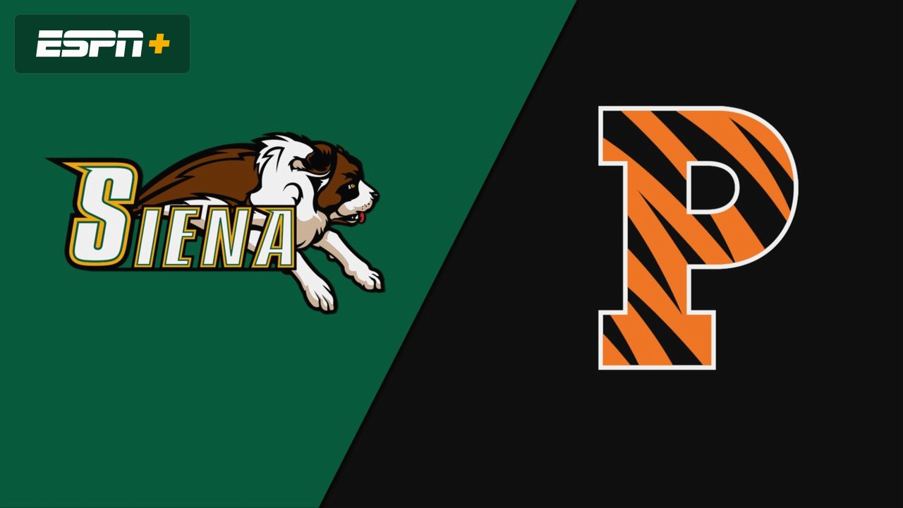 Siena vs. Princeton (M Lacrosse)