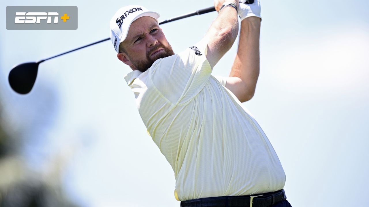 Cadillac Championship: Lowry Marquee Group (Third Round)