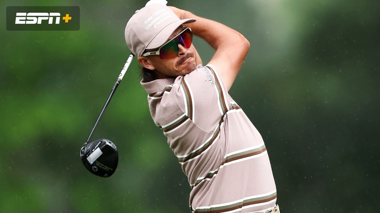 Truist Championship: Fowler Featured Group (First Round)