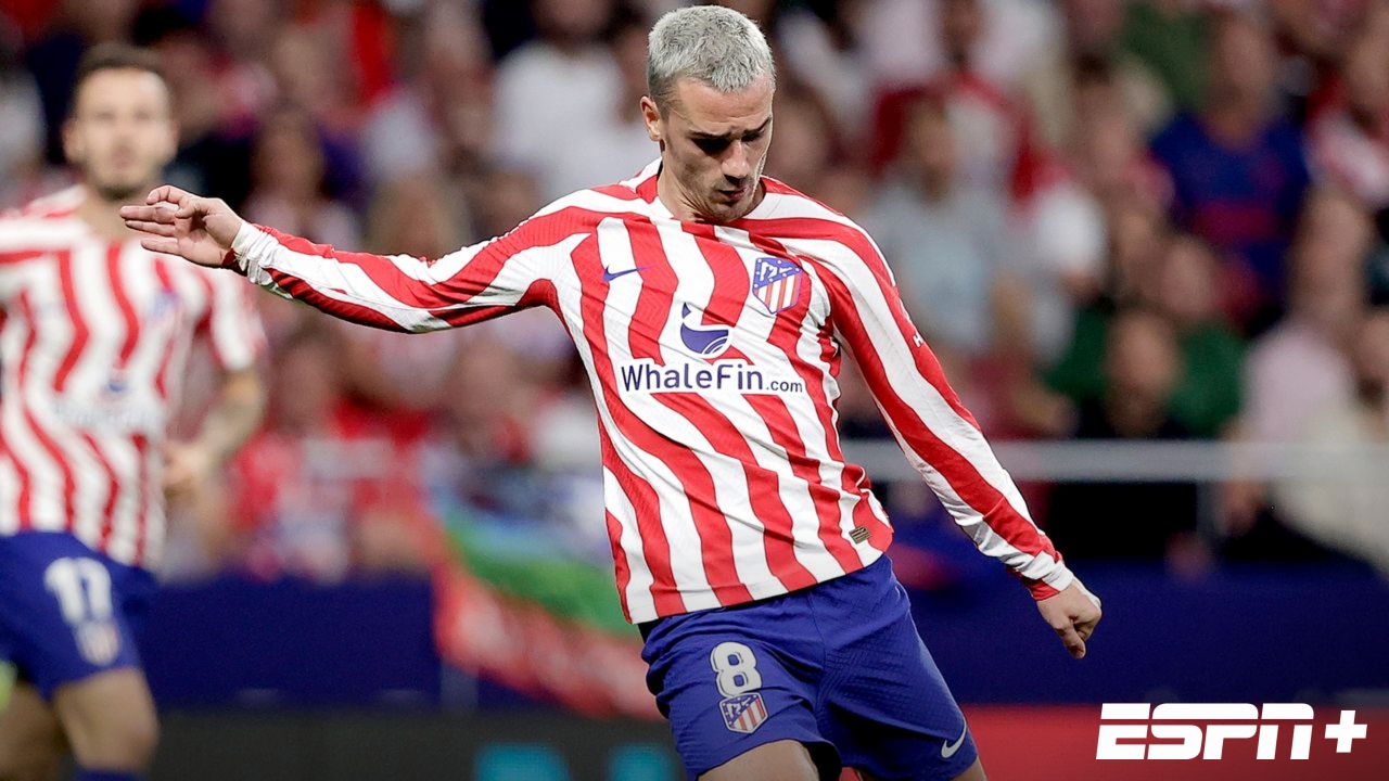 Real Betis vs. Atletico de Madrid (LaLiga)