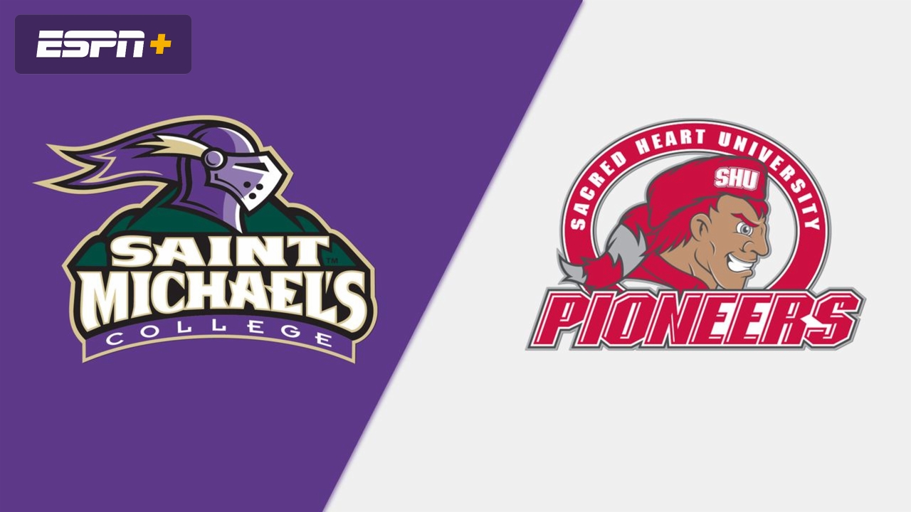 Saint Michael's vs. Sacred Heart