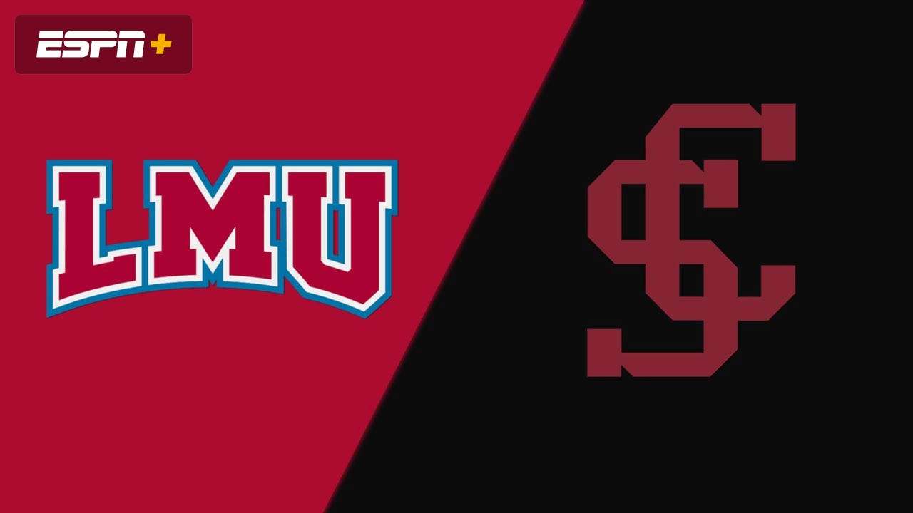 Loyola Marymount vs. Santa Clara