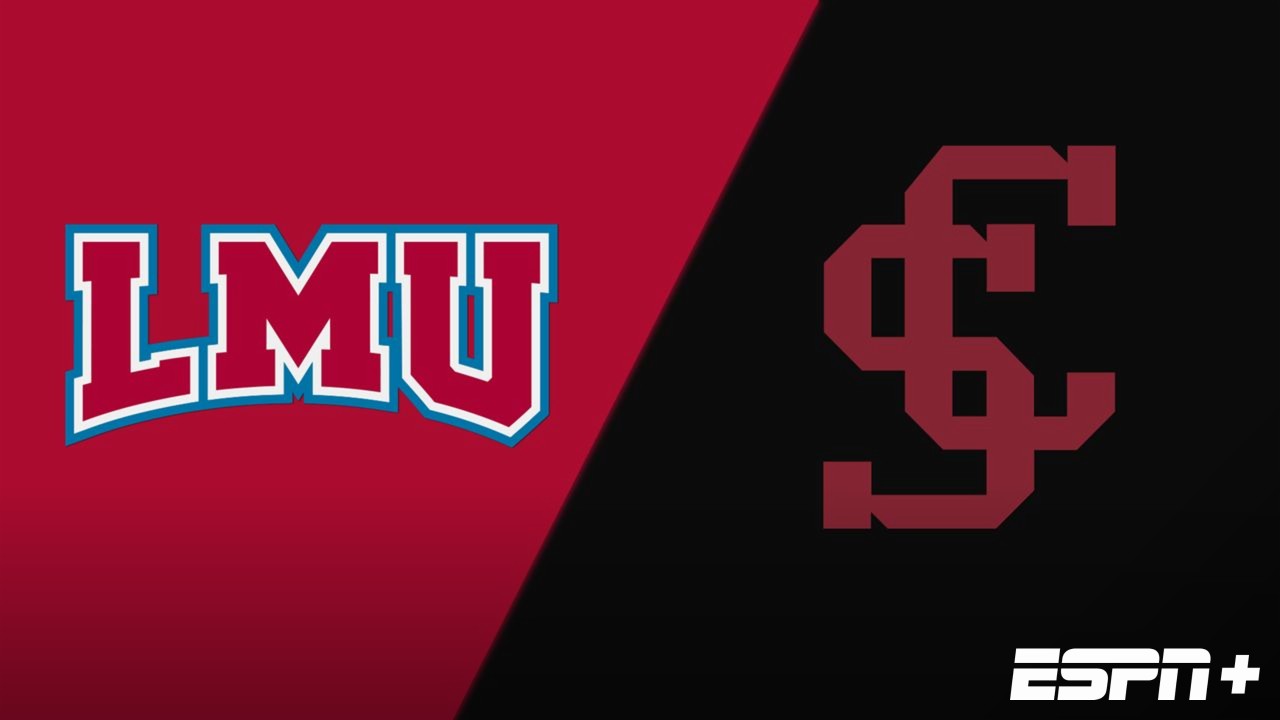 Loyola Marymount vs. Santa Clara
