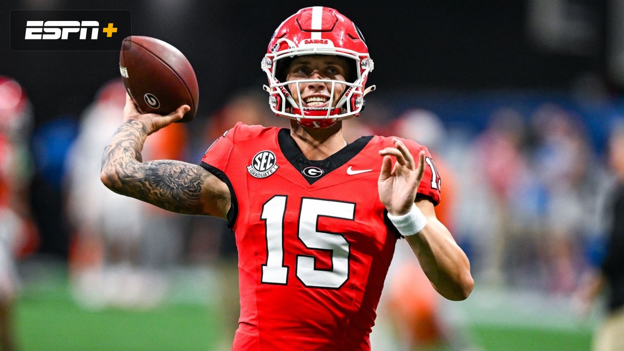 Tennessee Tech vs. #1 Georgia