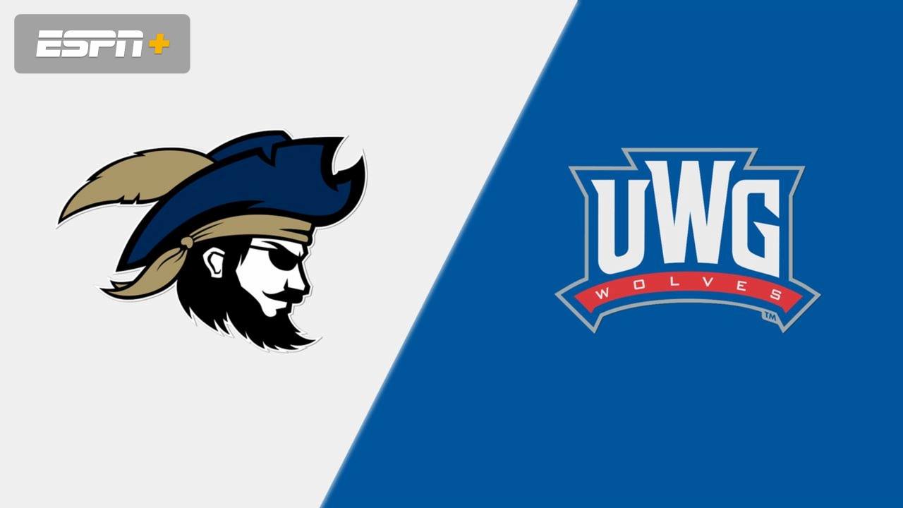 Charleston Southern vs. West Georgia