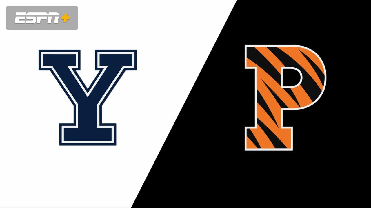 Yale vs. Princeton (W Soccer)