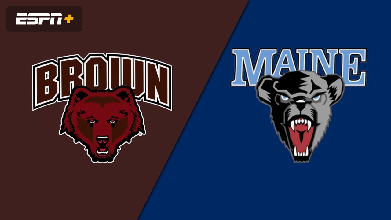 Brown vs. Maine (W Basketball)