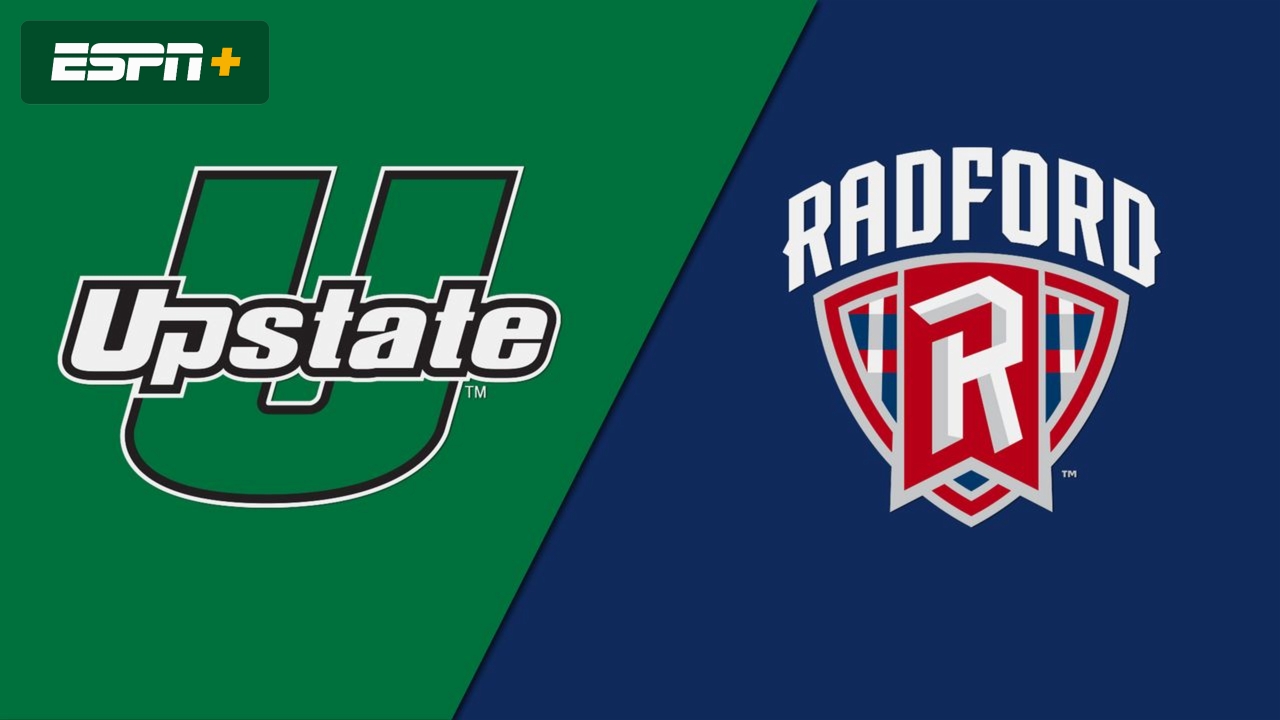 USC Upstate vs. Radford (Baseball)