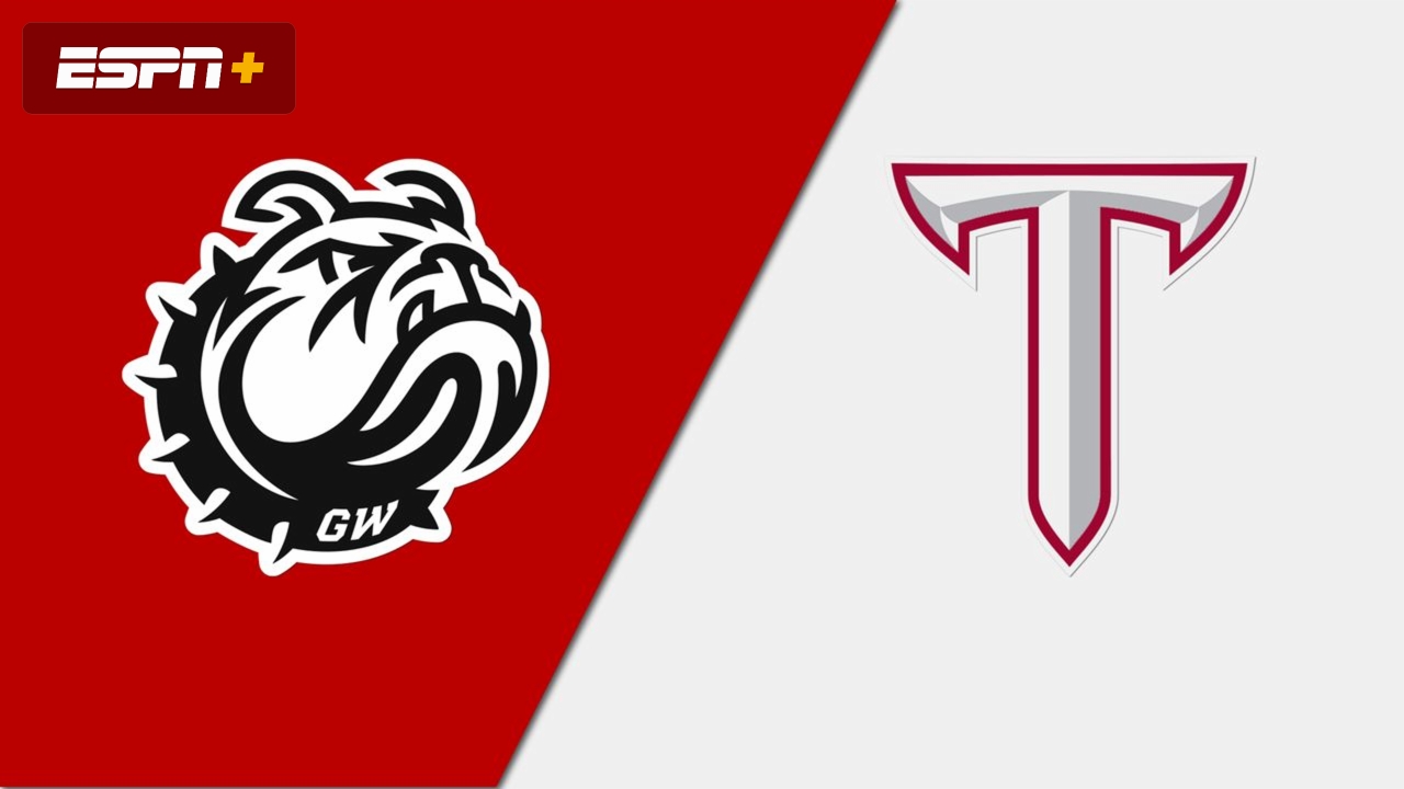 Gardner-Webb vs. Troy