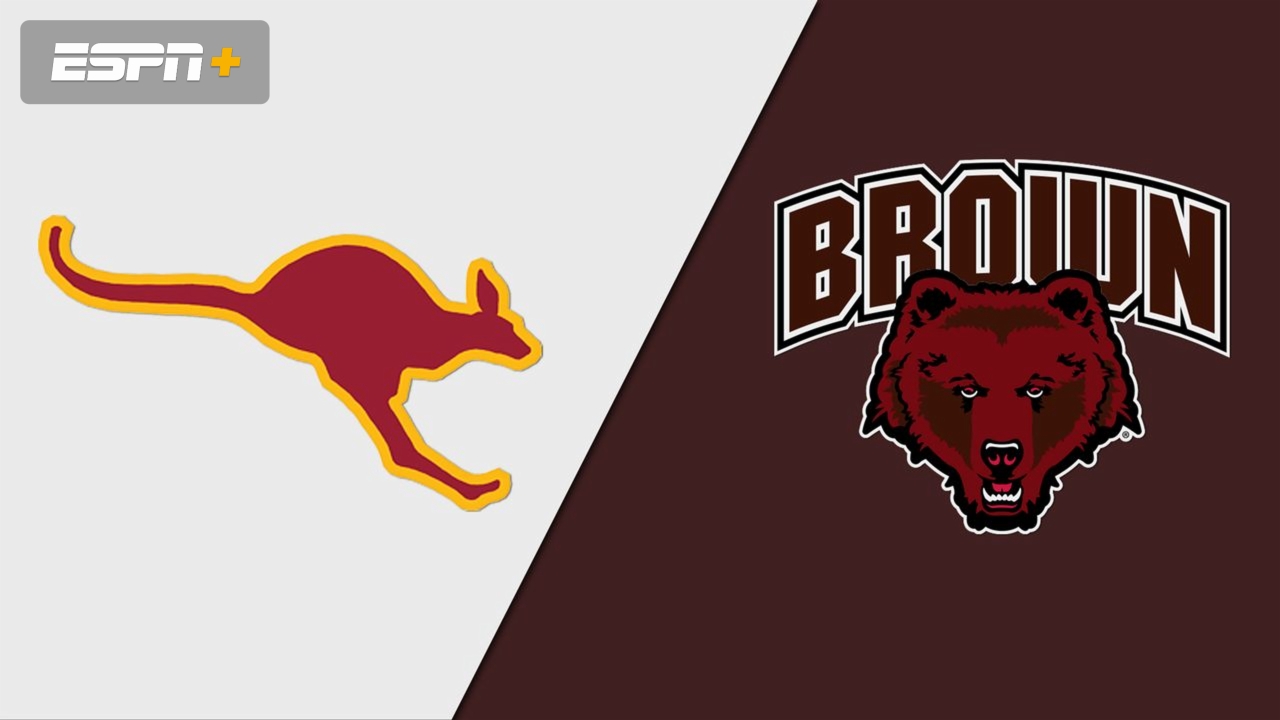 Austin College vs. Brown (W Water Polo)