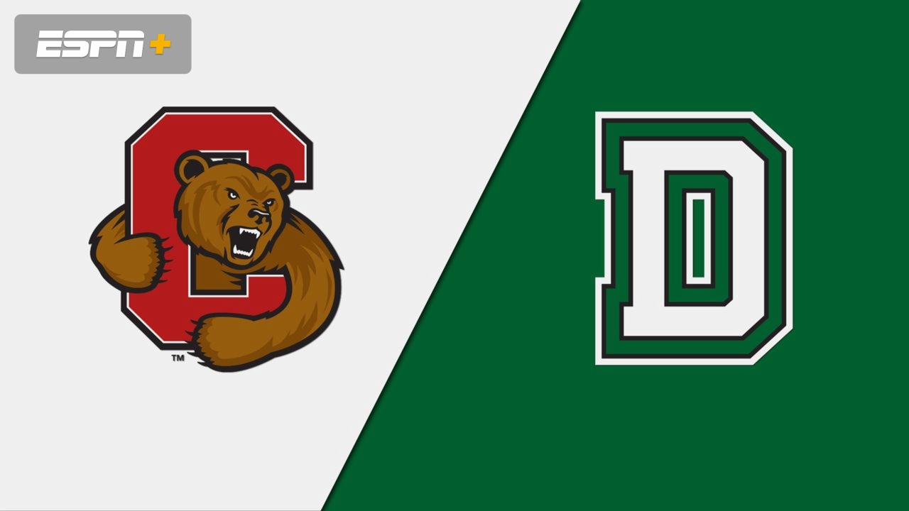 Cornell vs. #13 Dartmouth (W Lacrosse)