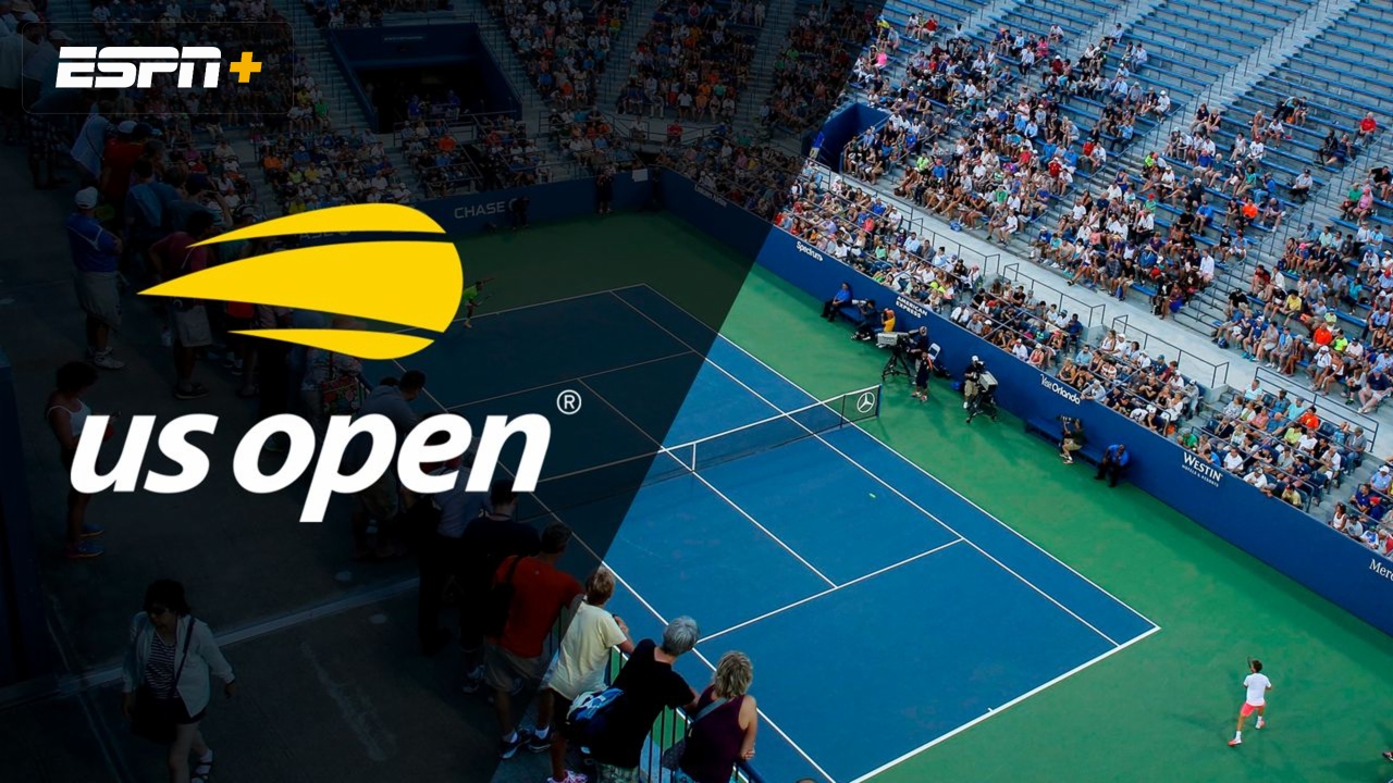 Louis Armstrong Stadium / Mixed Doubles Championship (First & Second Round)