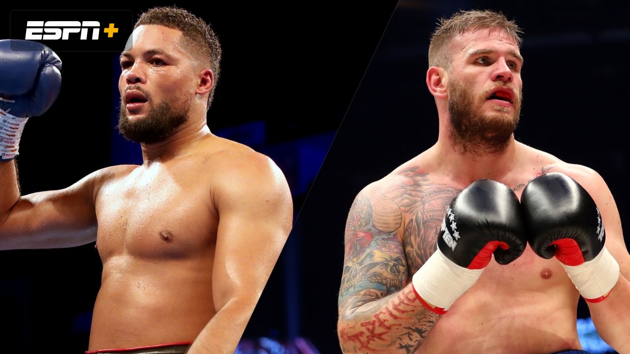 Joyce vs.Wallisch (Main Card)