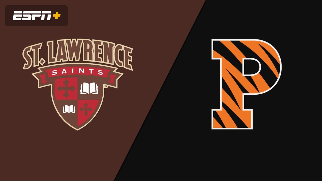 St. Lawrence vs. Princeton (M Hockey)