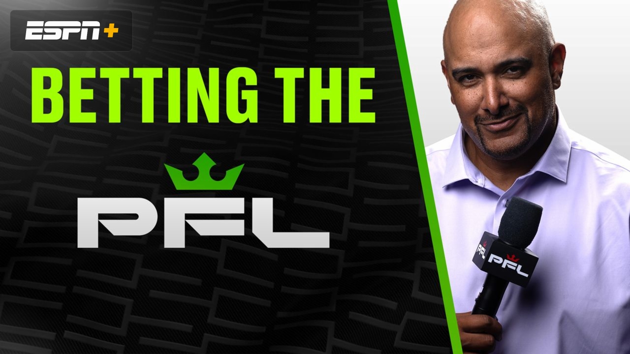 Betting the PFL with Coach & Parker (World Tournament 2)