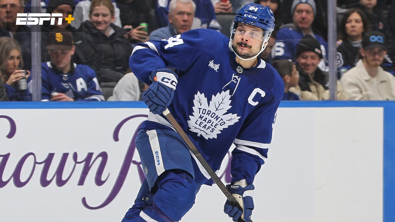 Toronto Maple Leafs vs. Boston Bruins