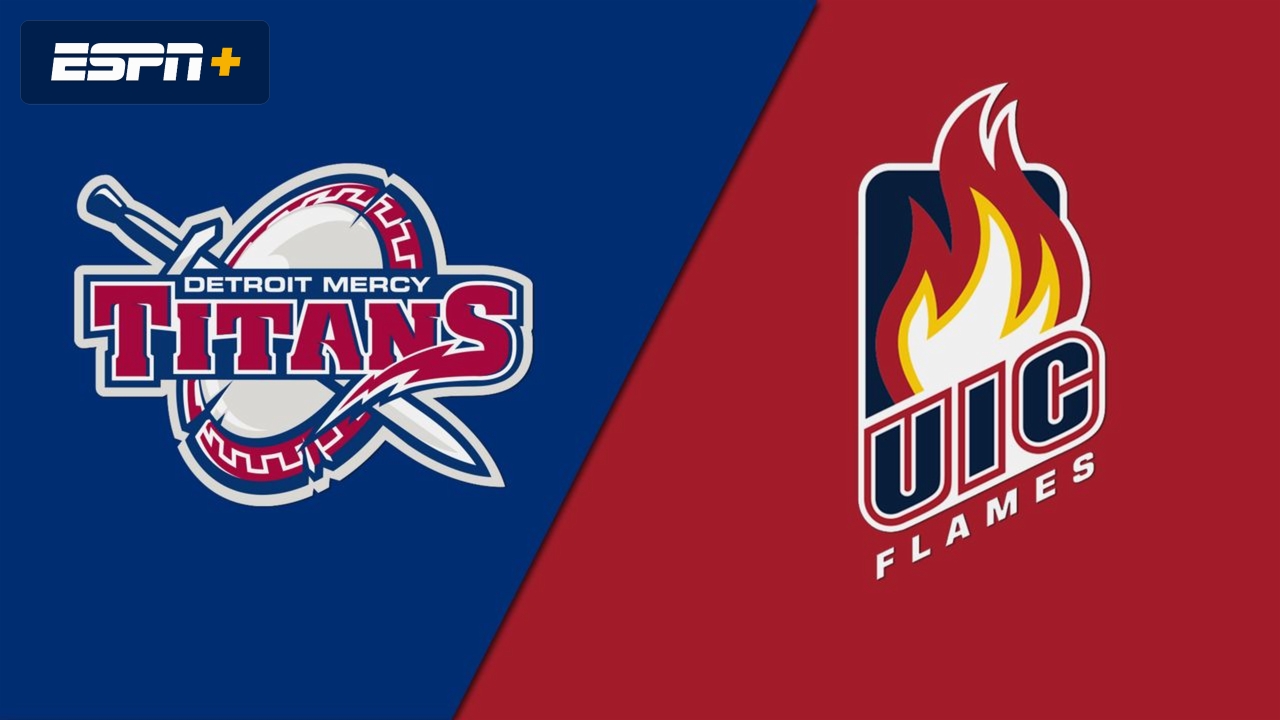 Detroit Mercy vs. UIC (Championship) (Horizon League Softball Championship)
