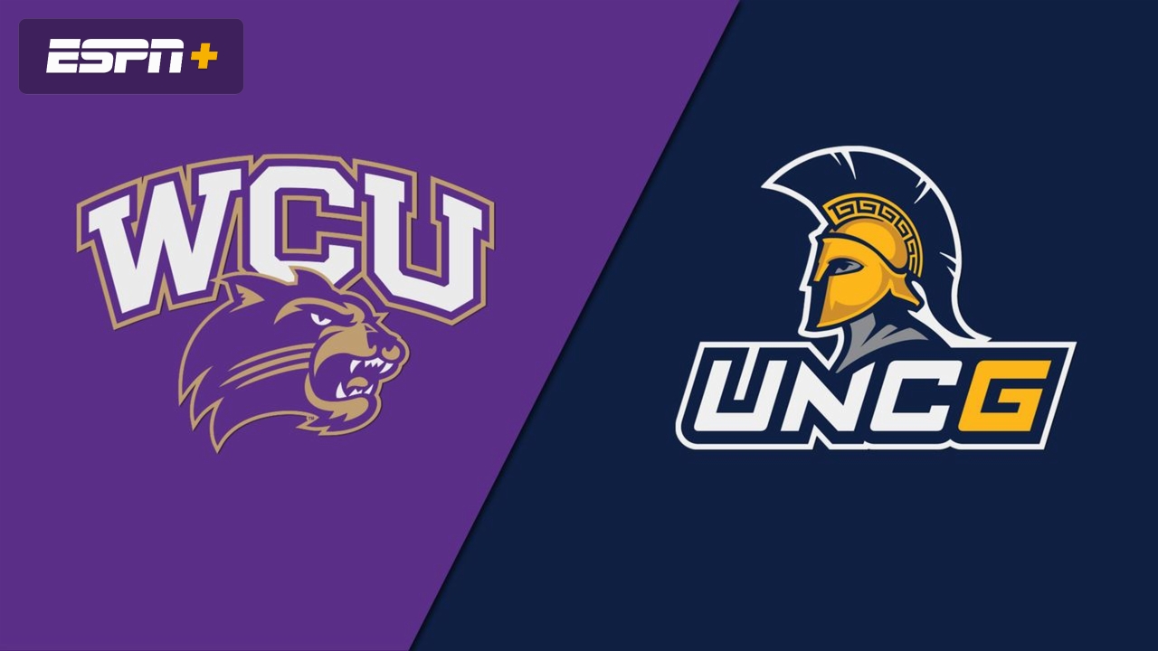 Western Carolina vs. UNC Greensboro (M Basketball)