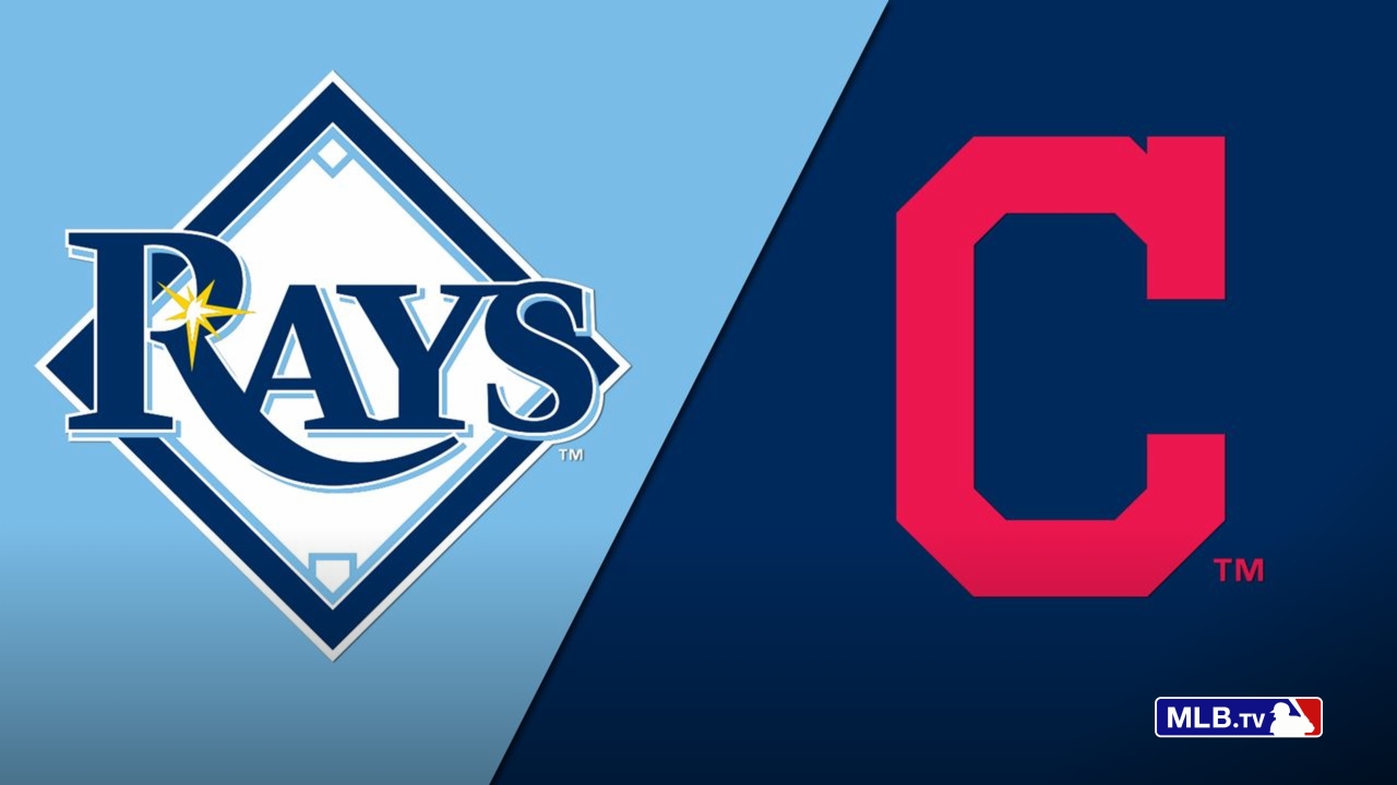Tampa Bay Rays vs. Cleveland Indians