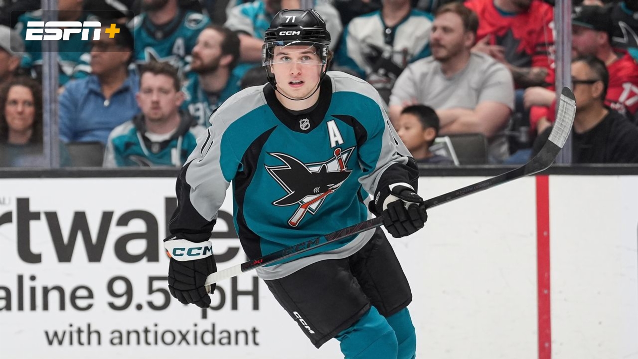 St. Louis Blues vs. San Jose Sharks