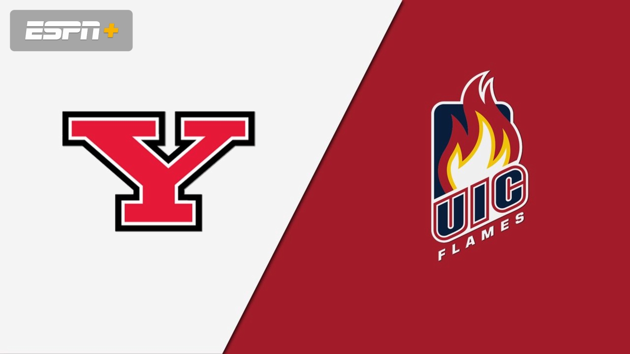 Youngstown State vs. UIC (W Basketball)