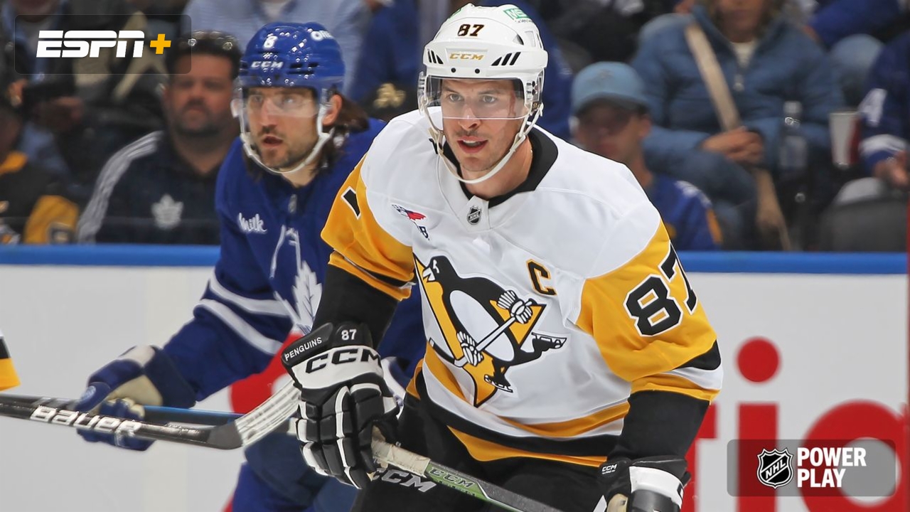 Pittsburgh Penguins vs. Montreal Canadiens