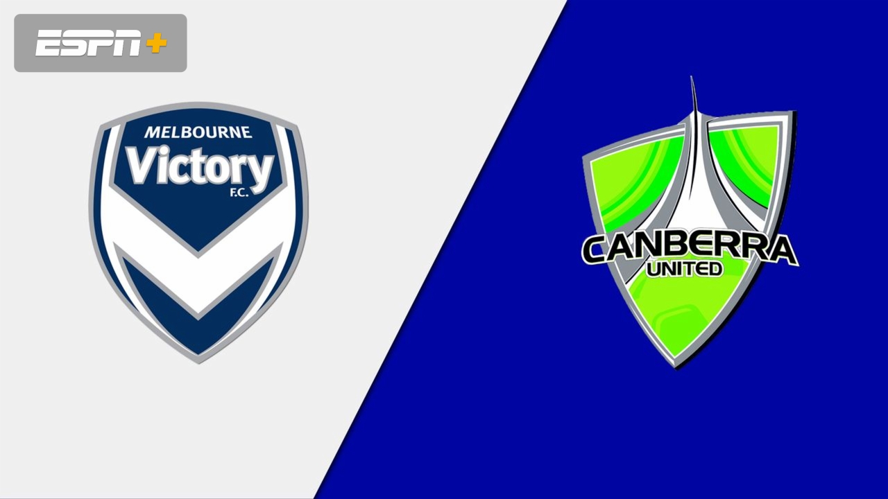 Melbourne Victory vs. Canberra United (W-League)