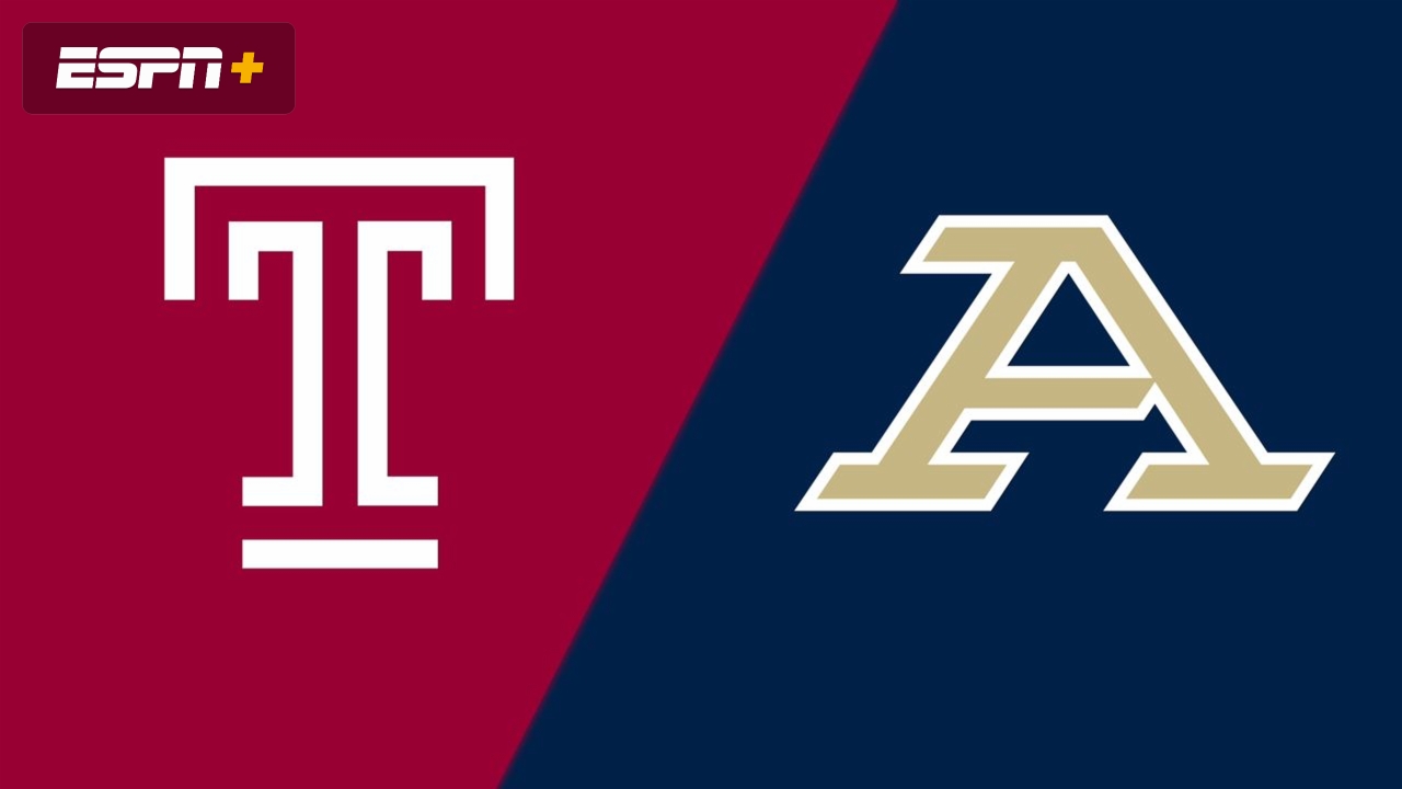 Temple vs. Akron