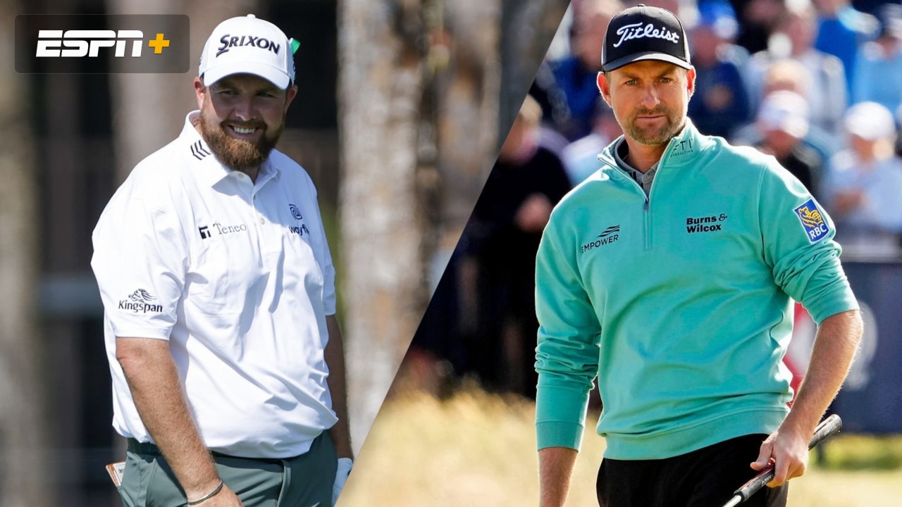 Arnold Palmer Invitational: Featured Groups (Lowry & Simpson Groups) (Final Round)