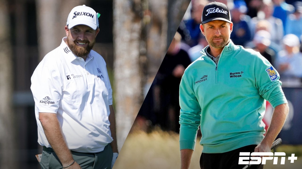 Arnold Palmer Invitational: Featured Groups (Lowry & Simpson Groups) (Final Round)