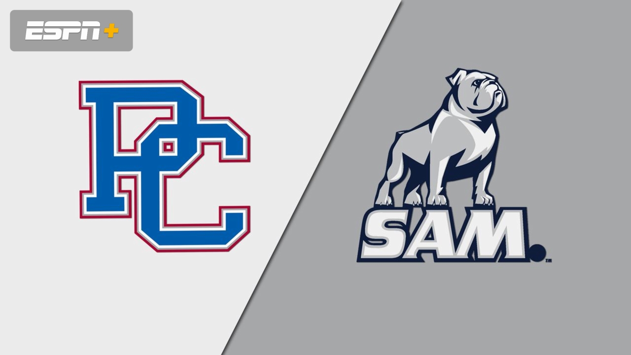 Presbyterian vs. Samford (W Basketball)