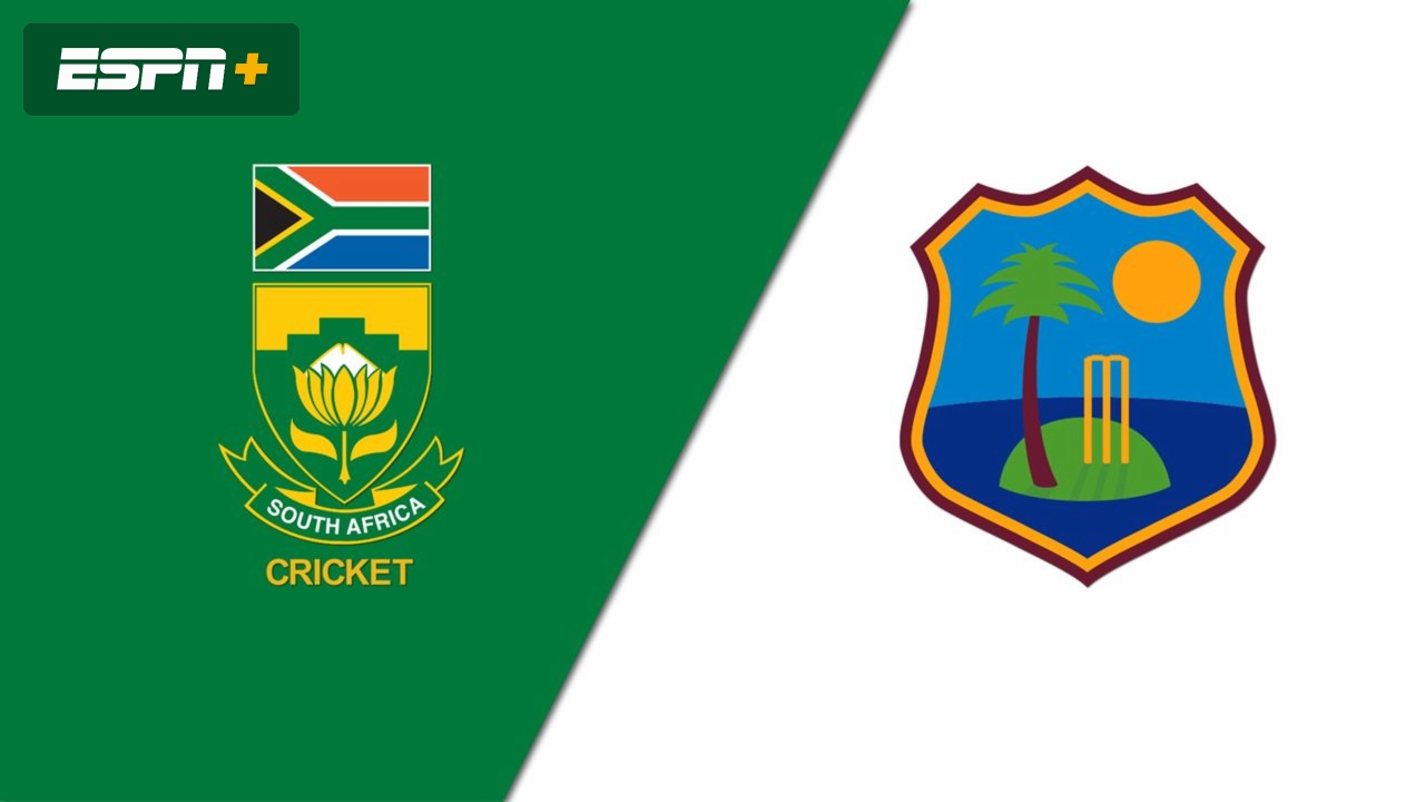 South Africa vs. West Indies presented by Betway (3rd T20)